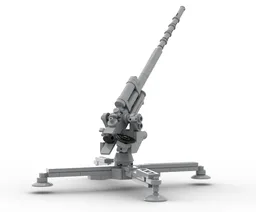 German Flak 88