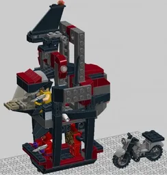 Wolverine Cargo Cablecart