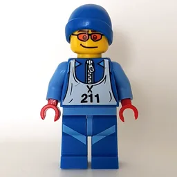 Skier