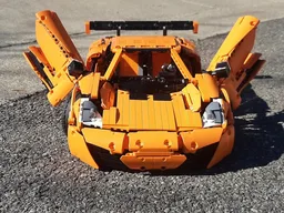 1:10 McLaren MP4-12C GT3