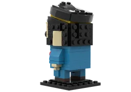 Captain Haddock (Destination Moon)