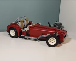 10290 Caterham Seven