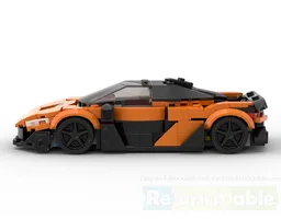 McLaren W1