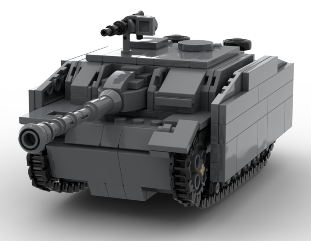 Lego StuG III Ausf. G