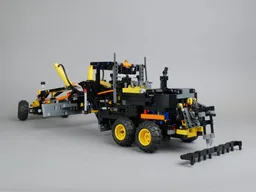 Road grader