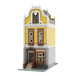 Modular Townhouse
