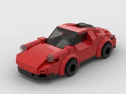 Porsche Moc