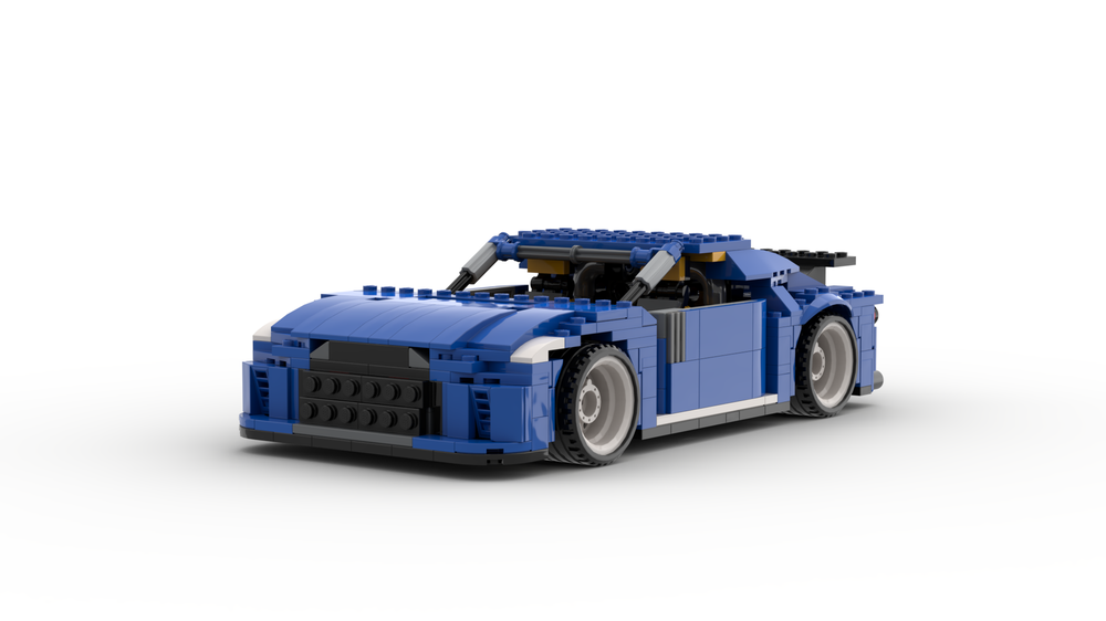 Lego 31070 Nissan GT-R R35