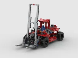 42075 E-Model - Forklift