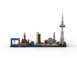 Kiel Skyline