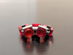 Hyena scout craft