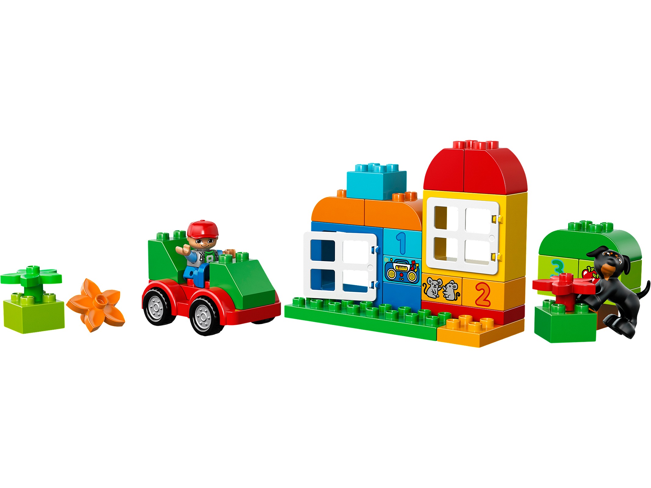 Lego All-in-One-Box-of-Fun