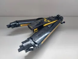 Blacktron Interceptor