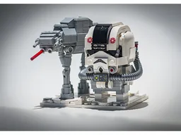 ATAT Driver Brickheadz