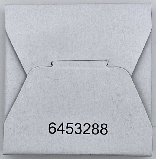 Lego Cardboard Sleeve 6453288 with Contents