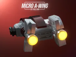 Micro A-Wing