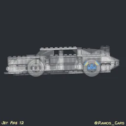 Z's Jet Fire 12
