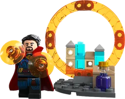 Doctor Strange's Interdimensional Portal