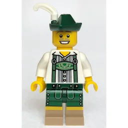 Lederhosen Guy