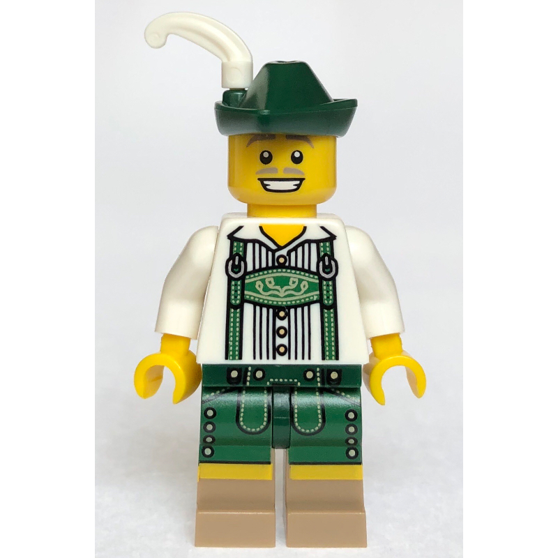 Lego Lederhosen Guy