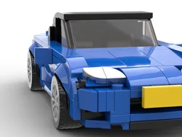 Mazda MX-5 NC (Blue)