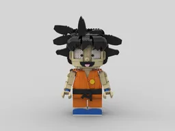 Dragon Ball Son Goku Maxifigure