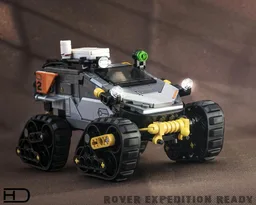 Expedition Ready Rover