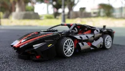 SSC Tuatara 1/17