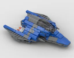 SupraLight Corp. Dart Interceptor