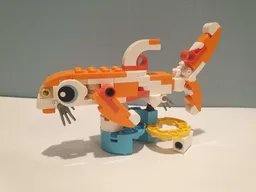 Koi Fish (With Stand)