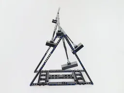 Lego chaotic pendulum