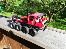 Small 8x8 Brickatra