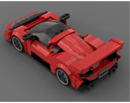 Ferrari F80