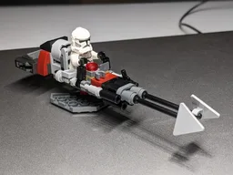 75372 Republic Speeder Bike