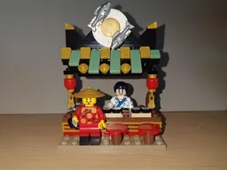 Sushi Stand