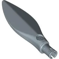 Animal Body Part, Dinosaur / Whale Flipper with Pin / Sand Blue
