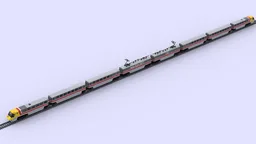 Advanced Passenger Train (APT)