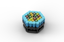 CATAN in Micro Scale