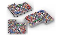 Pedestrian Zone | Nano Modular World