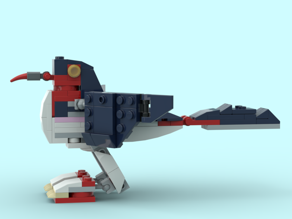Lego 31088 Swallow