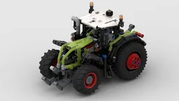 1:32 CLAAS Axion 900 tractor
