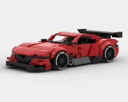 Mazda RX-Vision GT3 Concept
