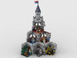 Horse Knight Castle Habitats