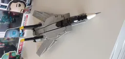 F-14 Tomcat - Microfig Scale