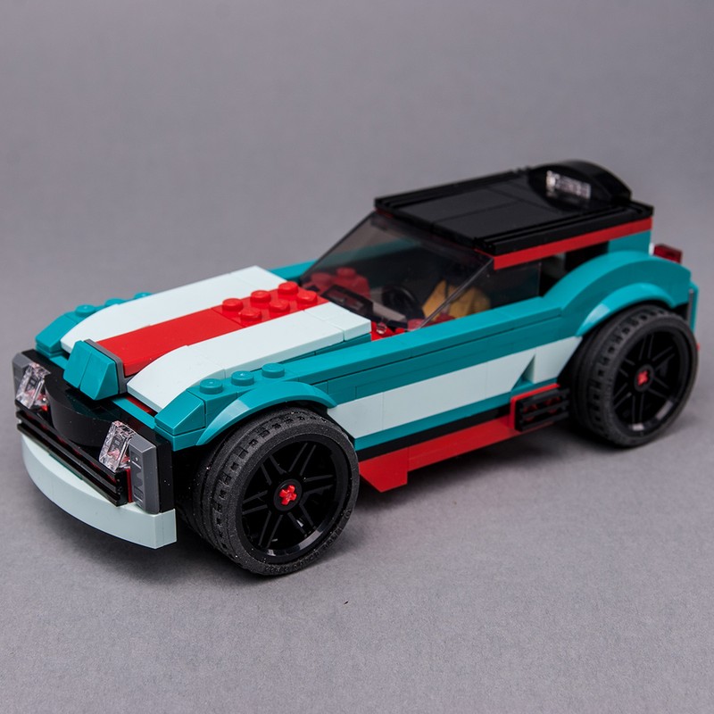 Lego 31127 Shooting Brake