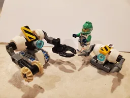 Tread Robot