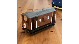 LNER Toad E Brake Van