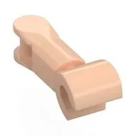 Large Figure Hand with Arm / Light Nougat