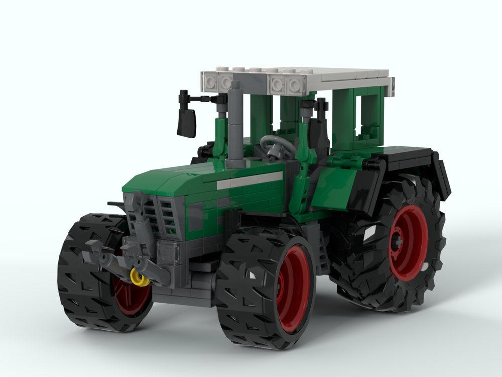 Lego Fendt Favorit 822