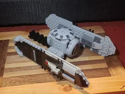 Tie Crawler
